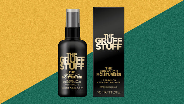 The Spray On Moisturiser named one of the best in the market by British GQ Magazine