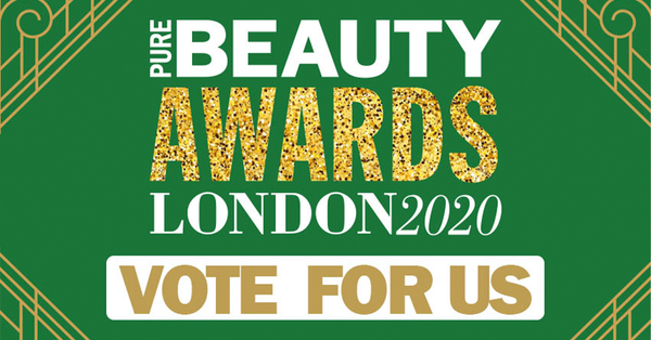 THE GRUFF STUFF shortlisted at Pure Beauty Awards