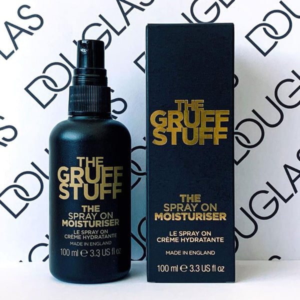 The Gruff Stuff has launched on DOUGLAS